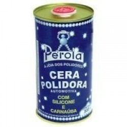 Cera Polidora Líquida Pérola 500 ML Cera Polidora Líquida Pérola 500 ML